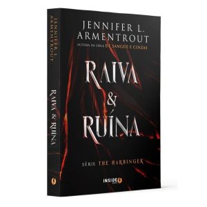RAIVA E RUÍNA - BOOK ONE EDITORA
