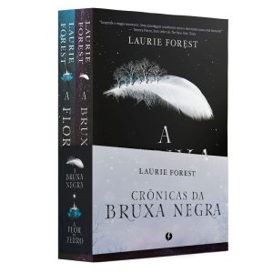 COLEÇÃO CRÔNICAS DA BRUXA NEGRA: SUCESSO NO TIK TO - INSIDE BOOKS
