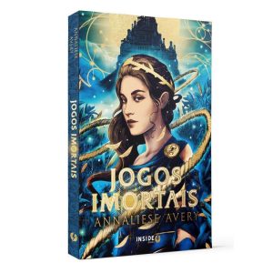JOGOS IMORTAIS - INSIDE BOOKS