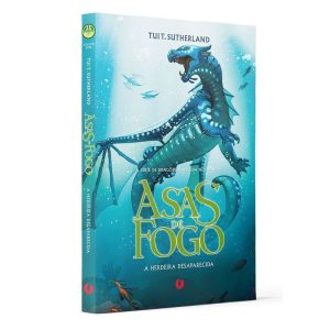 ASAS DE FOGO: A HERDEIRA DESAPARECIDA - INSIDE BOOKS