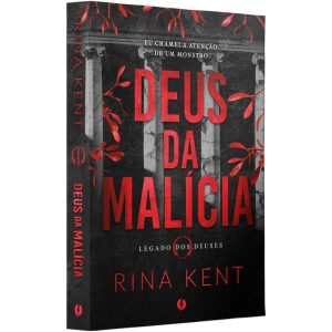 DEUS DA MALÍCIA - INSIDE BOOKS