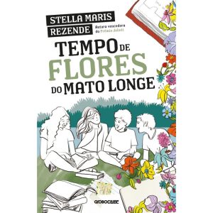 TEMPO DE FLORES DO MATO LONGE - GLOBOCLUBE