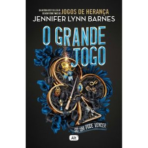 O GRANDE JOGO - GLOBO ALT