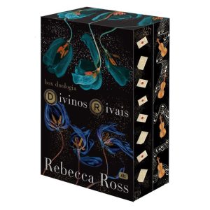BOX DUOLOGIA DIVINOS RIVAIS - GLOBO ALT
