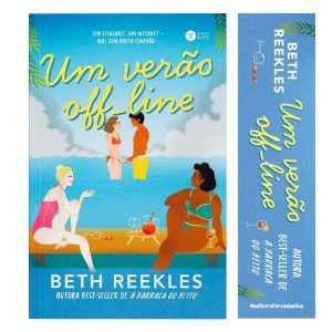 UM VERÃO OFF-LINE: SEM CELULARES, SEM INTERNET - M - LIVROS DA ALICE