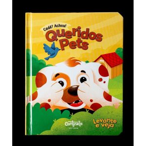 Queridos pets - CANTINELA & LITERATURA EDITORA LTDA