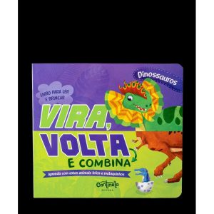 Dinossauros - CANTINELA & LITERATURA EDITORA LTDA