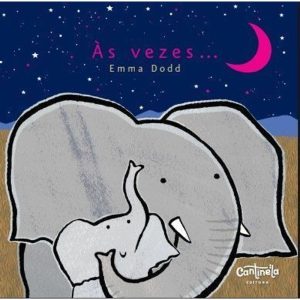 ÀS VEZES... - CANTINELA & LITERATURA EDITORA LTDA