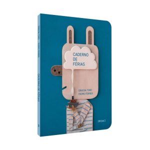 CADERNO DE FÉRIAS - BAIAO EDITORA