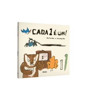 CADA 1 É UM! - BAIAO EDITORA