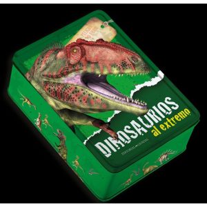 Lata - Dinossauros Radicais - GATO AMARELO