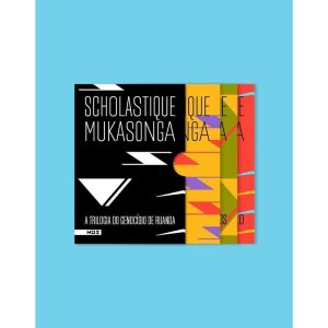 A TRILOGIA DO GENOCÍDIO DE RUANDA: BOX COM TRÊS LI - EDITORA NOS