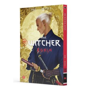 THE WITCHER RONIN - MANGÁ - EXCELSIOR