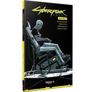 Cyberpunk 2077: blackout - EXCELSIOR