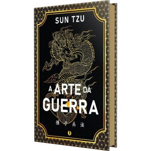 A ARTE DA GUERRA - EDIÇÃO DE LUXO - EXCELSIOR