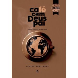 CAFÉ COM DEUS PAI - PORÇÕES DIÁRIAS DE PAZ - 2025 - EDITORA VELOS
