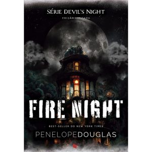 FIRE NIGHT (UM CONTO DA SÉRIE DEVILS NIGHT) EDIÇÃO - The Gift Dark