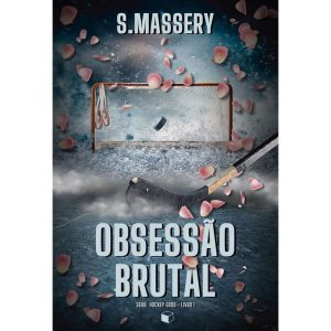 OBSESSÃO BRUTAL (HOCKEY GODS 1) - The Gift Dark
