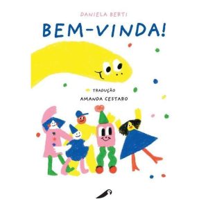 BEM-VINDA - ARARINHA EDITORIAL LTDA