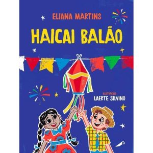 HAICAI BALÃO - ARARINHA EDITORIAL LTDA