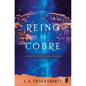 O reino de cobre - MORRO BRANCO