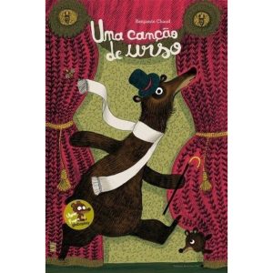 UMA CANÇÃO DE URSO - WMF MARTINS FONTES