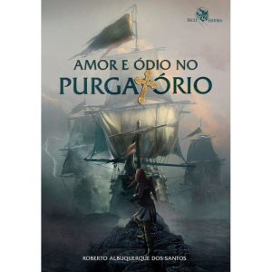 AMOR E ÓDIO NO PURGATÓRIO - EDITORA SKULL (CD)
