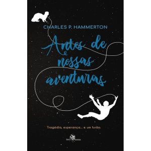 ANTES DE NOSSAS AVENTURAS - EDITORA SKULL (CD)