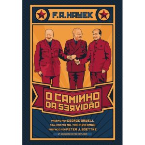 O CAMINHO DA SERVIDÃO - EDITORA LVM