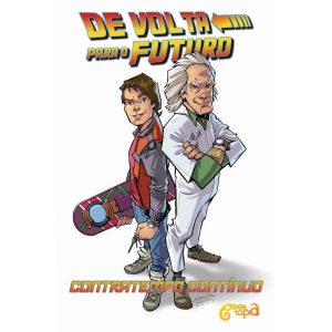 DE VOLTA PARA O FUTURO: VOLUME 2 - GEEKTOPIA