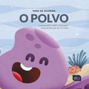 O POLVO - EDITORA ELO