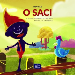 O SACI - EDITORA ELO