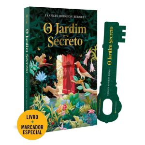 O JARDIM SECRETO - (TEXTO INTEGRAL - CLÁSSICOS AUT - AUTÊNTICA INFANTIL E JUVENIL