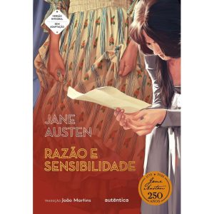 RAZÃO E SENSIBILIDADE - AUTÊNTICA