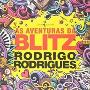 AS AVENTURAS DA BLITZ - EDIÇÃO LIMITADA