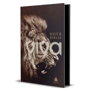 NOVA BÍBLIA VIVA - RUGIDO - HAGNOS