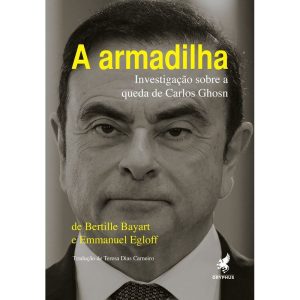 A ARMADILHA - INVESTIGAÇÃO SOBRE A QUEDA DE CARLOS - GRYPHUS