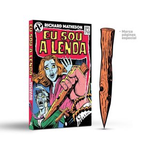 Eu sou a lenda - EDITORA ALEPH
