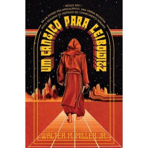 Um cântico para leibowitz - EDITORA ALEPH