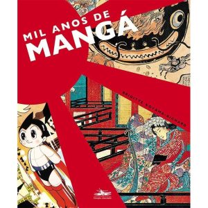 MIL ANOS DE MANGÁ - ESTAÇÃO LIBERDADE