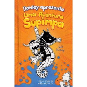 ROWLEY APRESENTA: UMA AVENTURA SUPIMPA - V&R