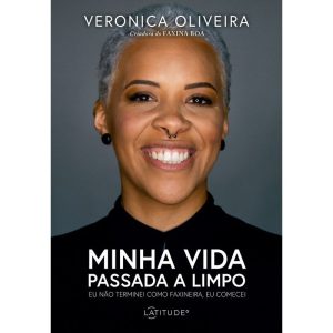 MINHA VIDA PASSADA A LIMPO - EU NÃO TERMINEI COMO  - LATITUDE