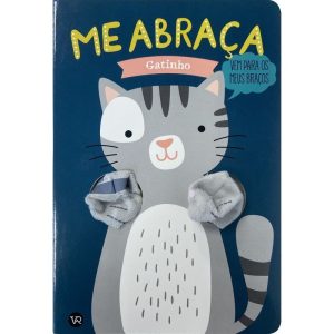 ME ABRAÇA: GATINHO - V&R