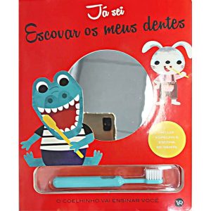 JÁ SEI ESCOVAR OS MEUS DENTES - V&R