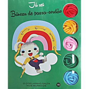 JÁ SEI BRINCAR DE PASSA-CORDÃO - V&R