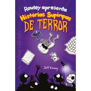 ROWLEY APRESENTA: HISTÓRIAS SUPIMPAS DE TERROR - V&R
