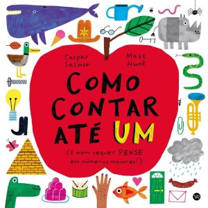 COMO CONTAR ATÉ UM - V&R