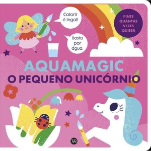 AQUAMAGIC: O PEQUENO UNICÓRNIO - V&R
