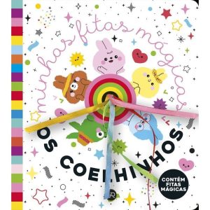 MINHAS FITAS MÁGICAS: OS COELHINHOS - V&R