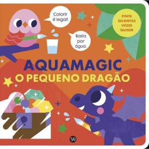 AQUAMAGIC: O PEQUENO DRAGÃO - V&R